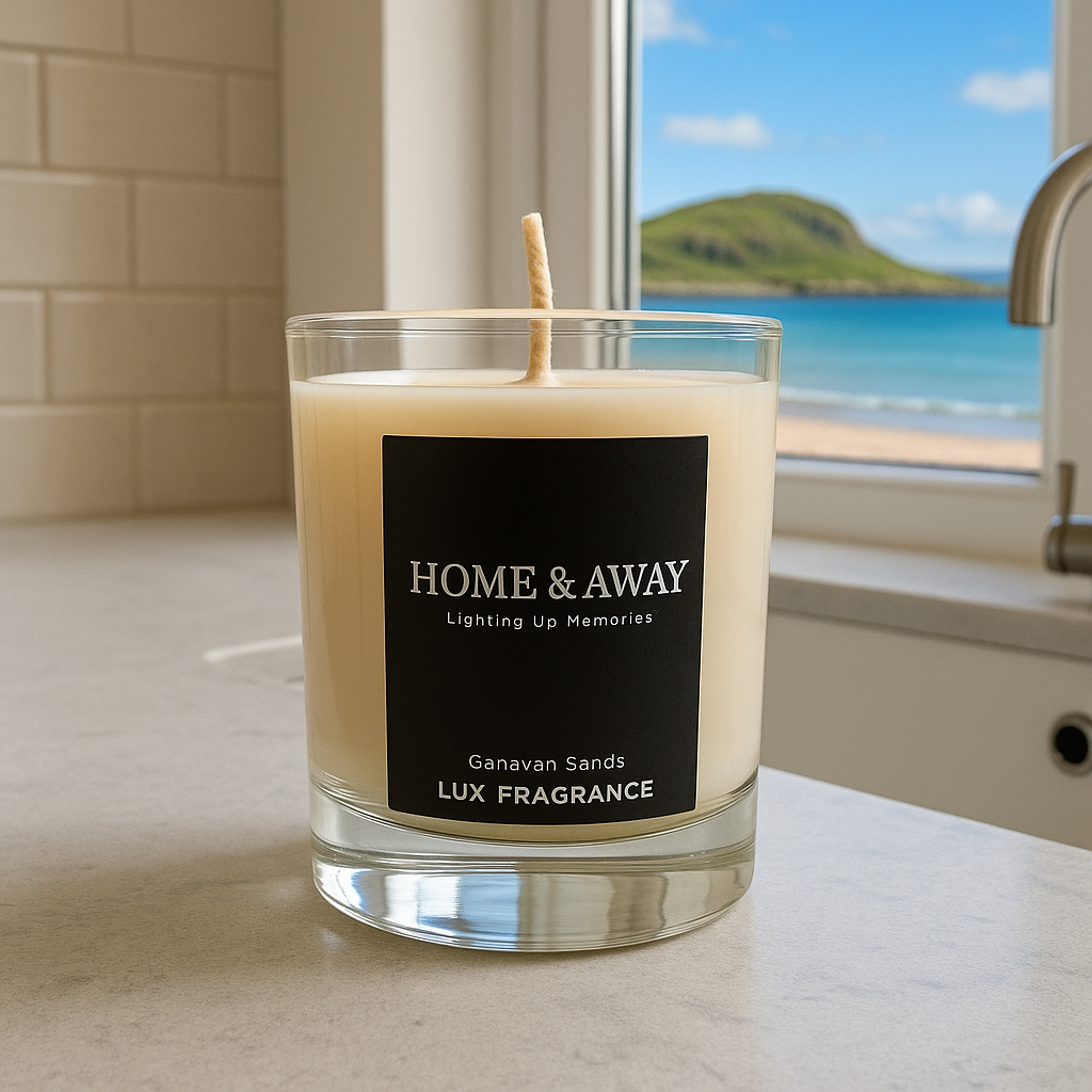 Ganavan Sands Scented Candle