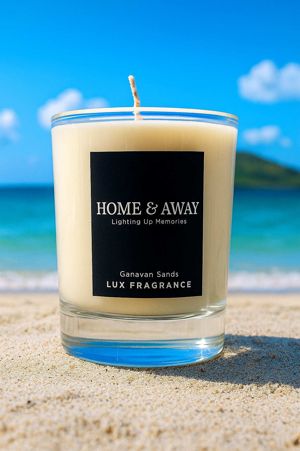 Ganavan Sands Scented Candle