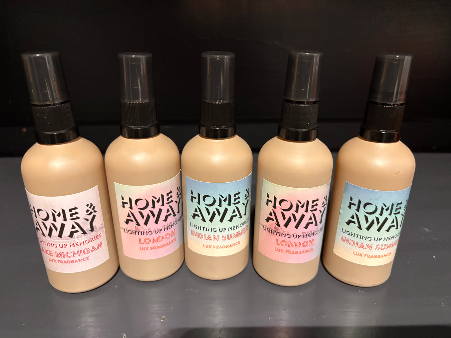 Room Fragrances