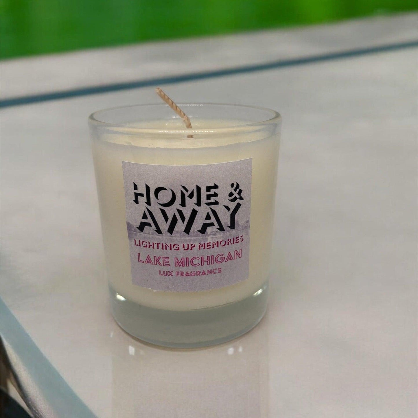 Lake Michigan Candle - Home-away.co.uk