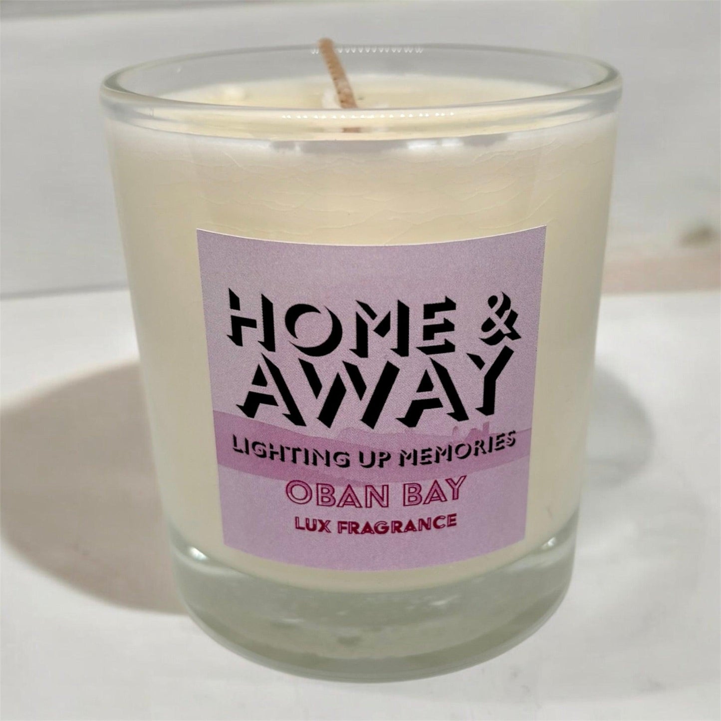 Oban Bay Candle - Home-away.co.uk