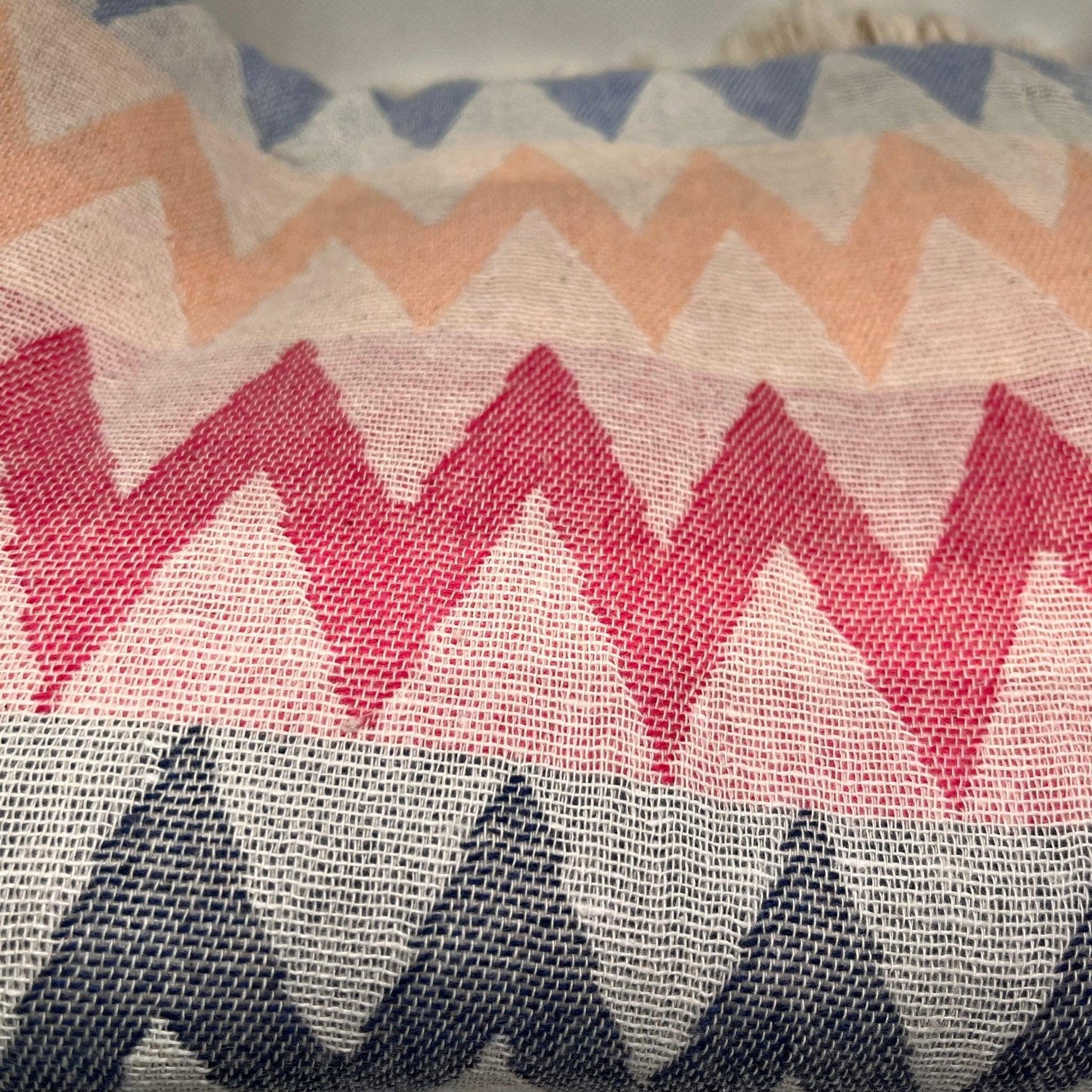 The Turkish Hammam Towel - Home-away.co.uk