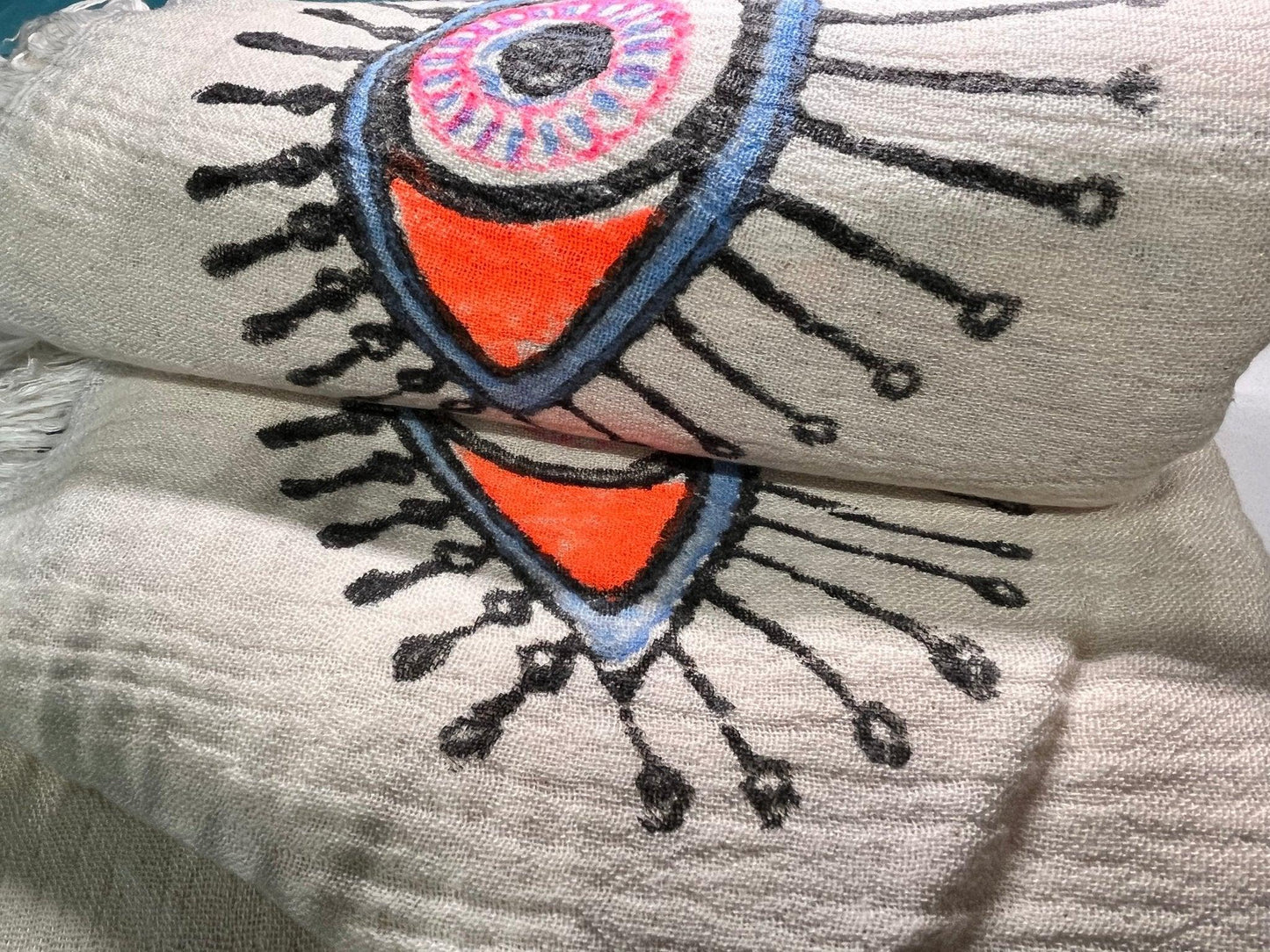 Bodrum | The Turkish Hammam Towel - Home-away.co.uk