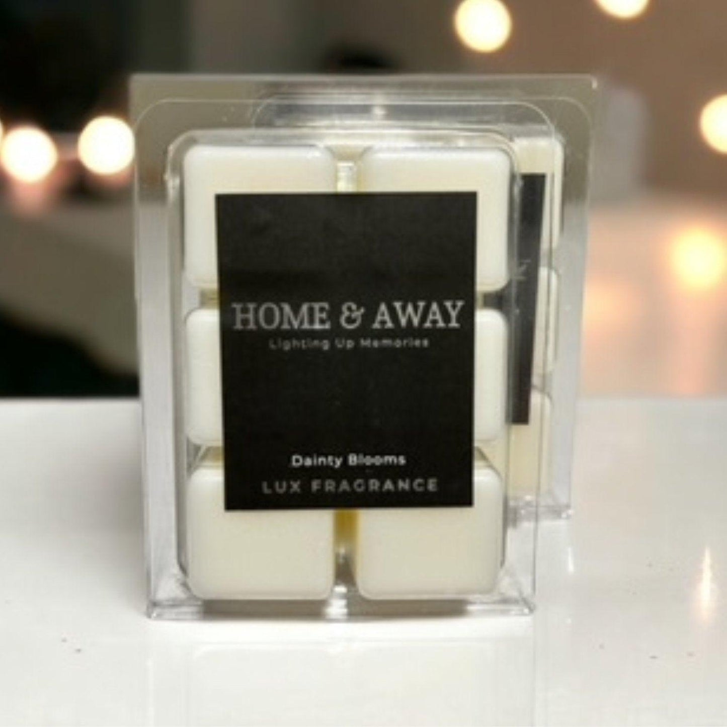 Dainty Blooms | Scented Wax Melts - Home-away.co.uk