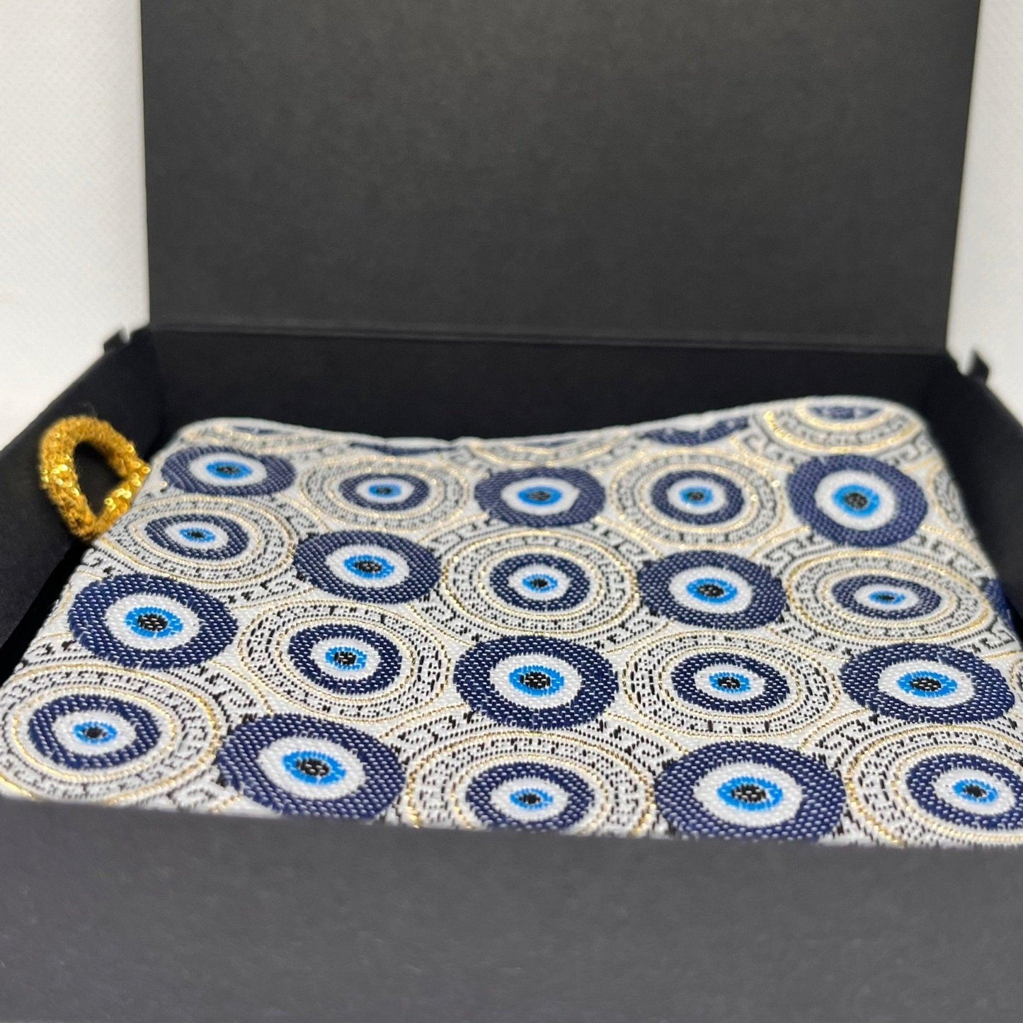 Purse | Evil Eye Purse - Home-away.co.uk