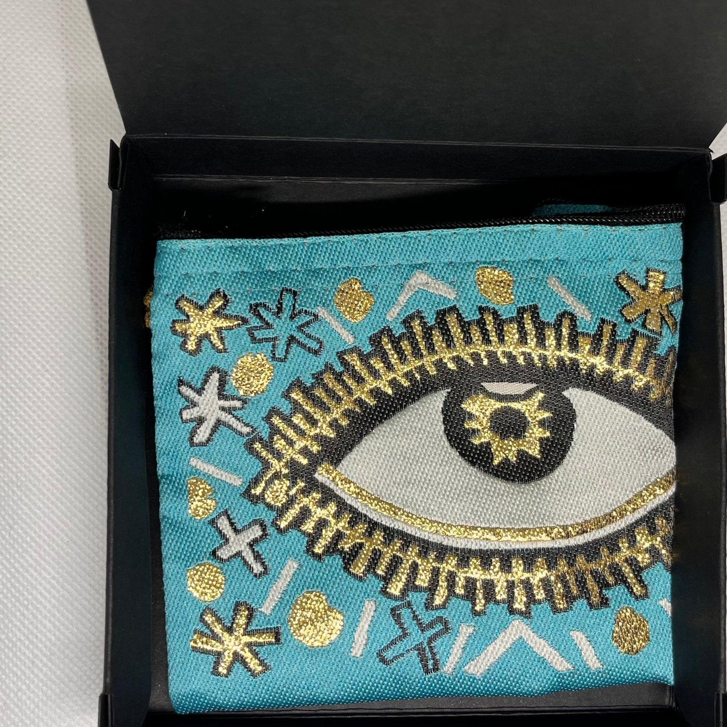 Purse | Evil Eye Purse - Home-away.co.uk