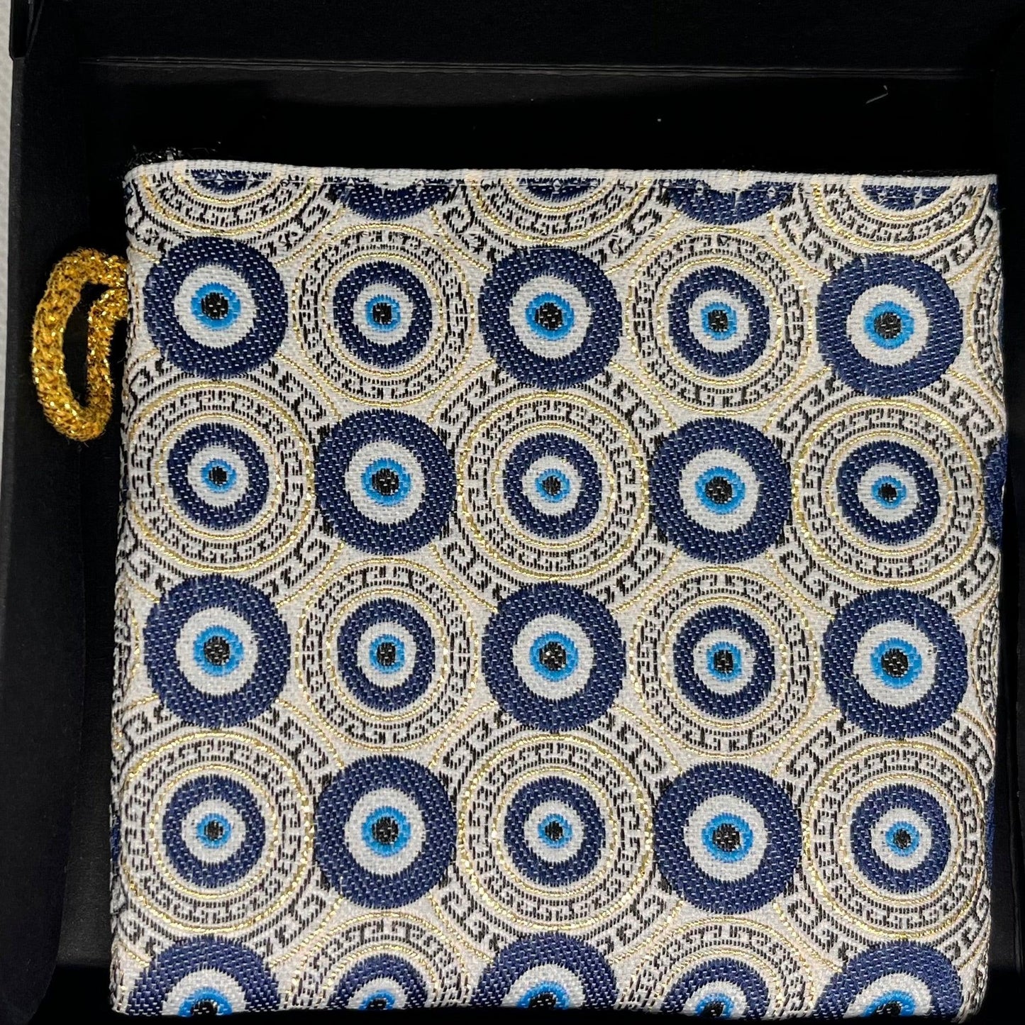 Purse | Evil Eye Purse - Home-away.co.uk