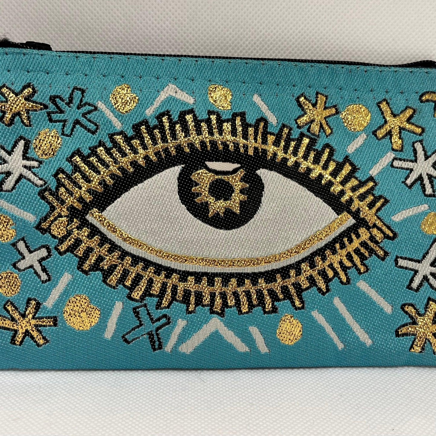 Purse | Evil Eye Purse - Home-away.co.uk