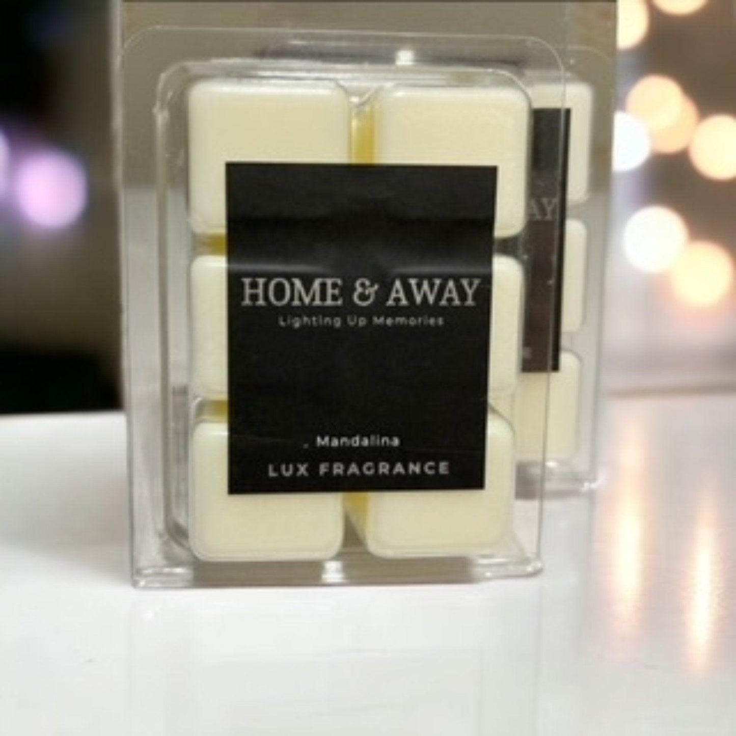 Mandalina | Scented Wax Melts - Home-away.co.uk