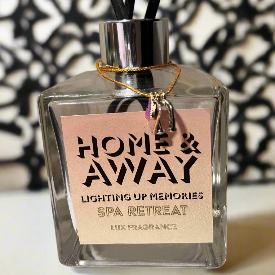 Limited Edition Home Fragrance Collection | Spa Retreat Diffuser - Home-away.co.uk