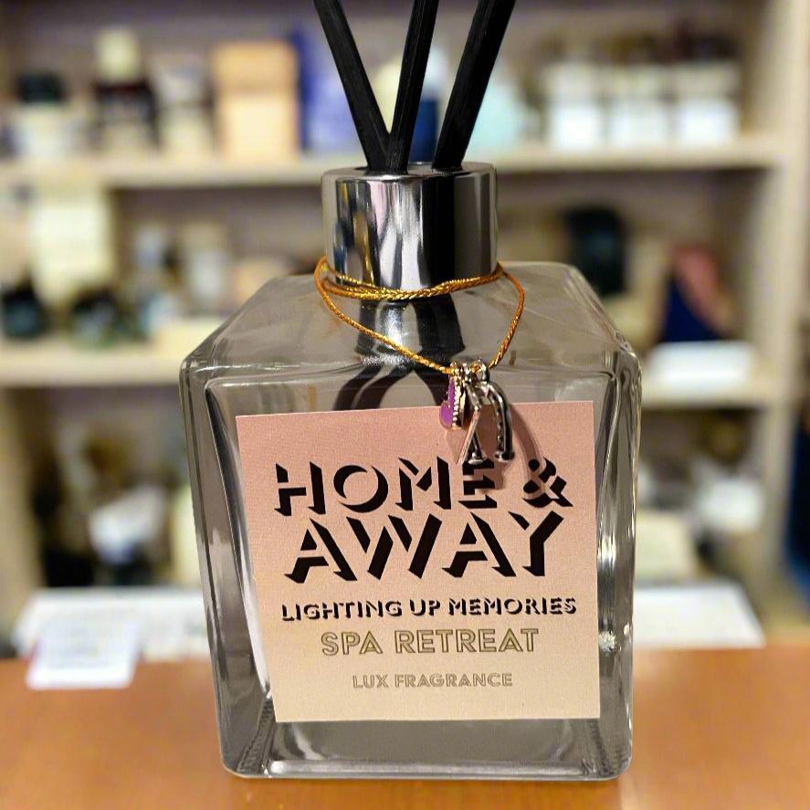 Limited Edition Home Fragrance Collection | Spa Retreat Diffuser - Home-away.co.uk