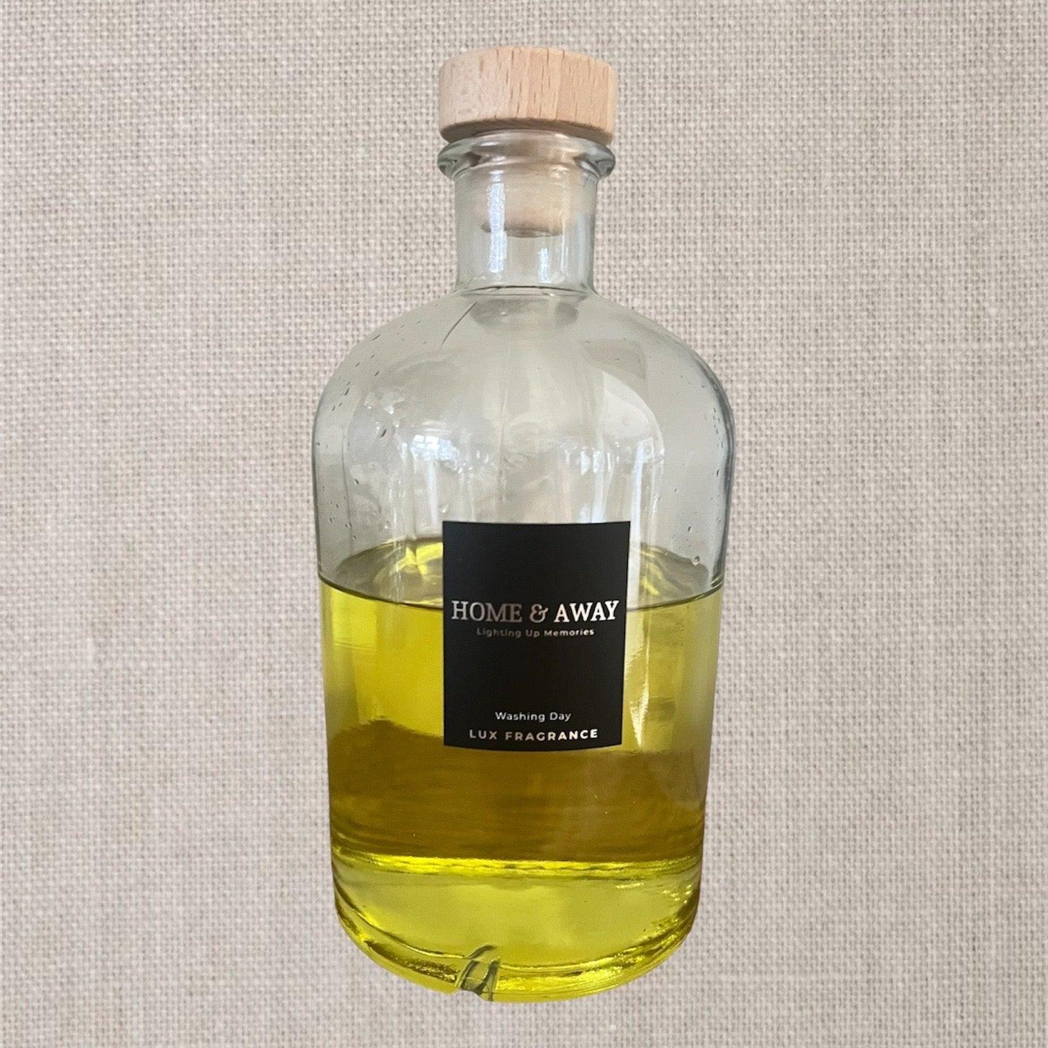 The Annie | Scented Diffuser | Extra-Large | 500g Filled 1 Litre Diffuser - Home-away.co.uk
