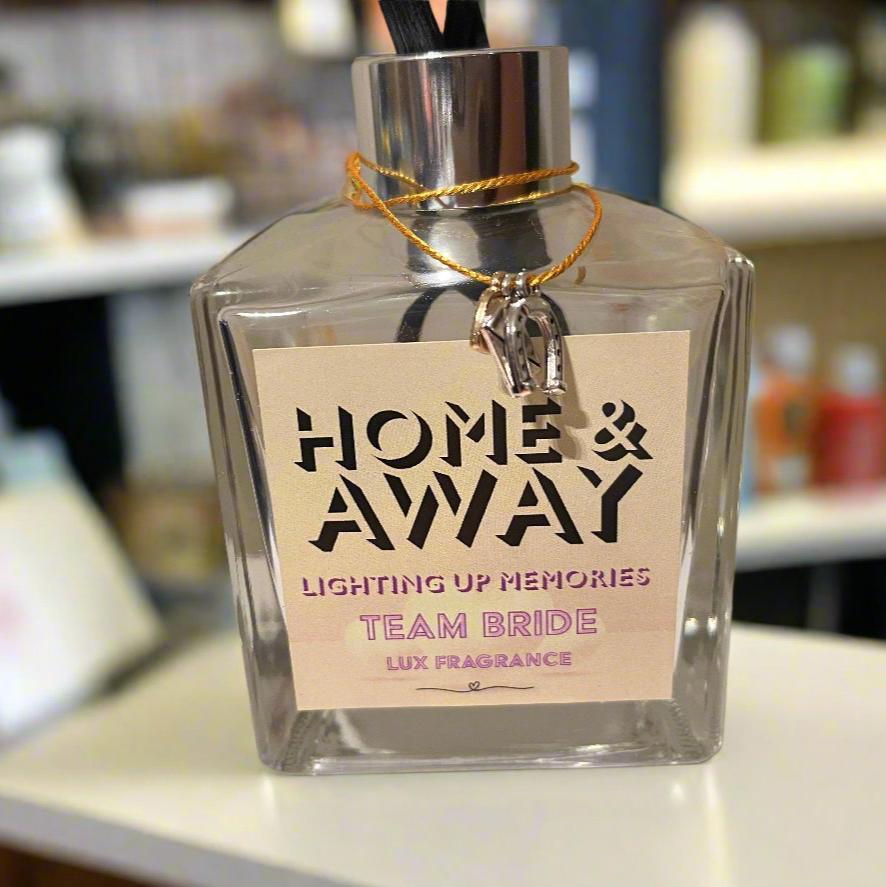 The Team Bride | Marna Cube | Scented Reed Diffuser| LIMITED EDITION Fragrance Collection - Home-away.co.uk