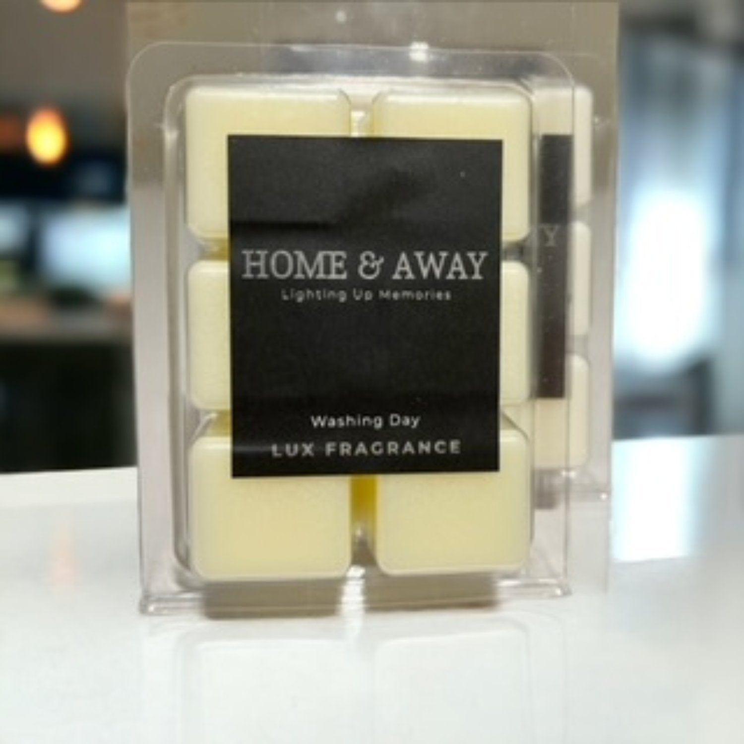 Washing Day | Scented Wax Melts - Home-away.co.uk