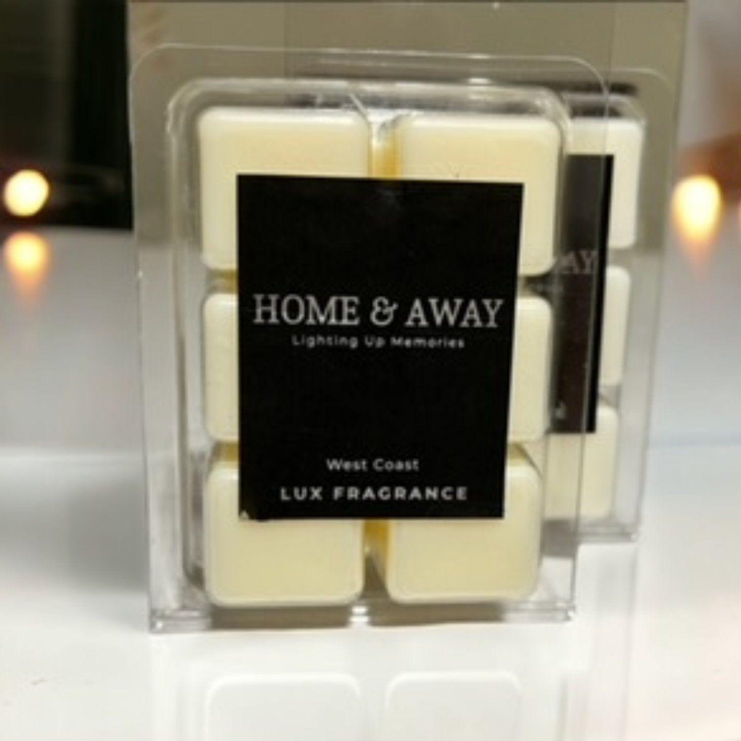West Coast | Scented Wax Melts - Home-away.co.uk