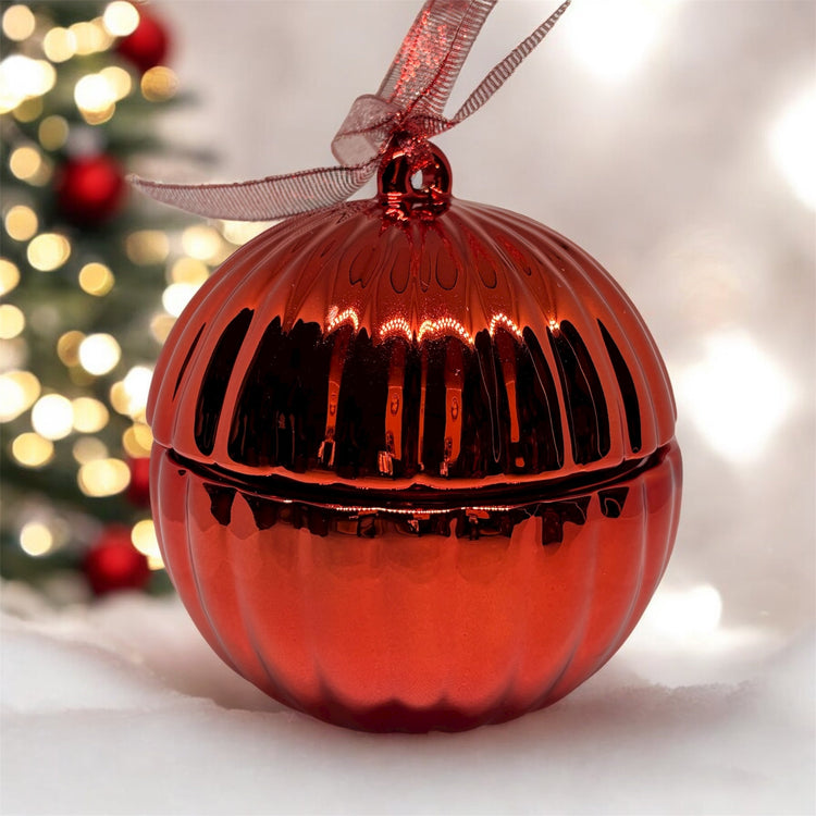 Yuletide Magic – Luxury Christmas Candles