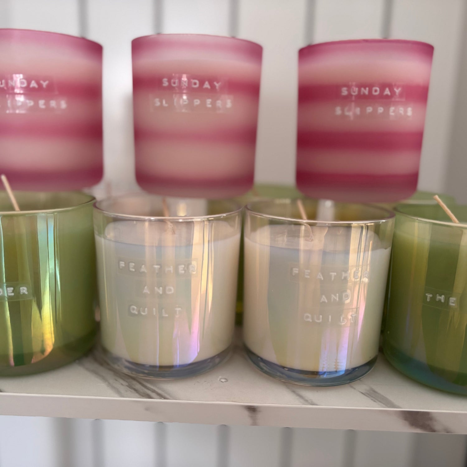 The Sanctuary Collection