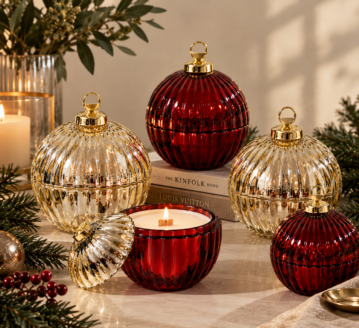 Christmas Baubles