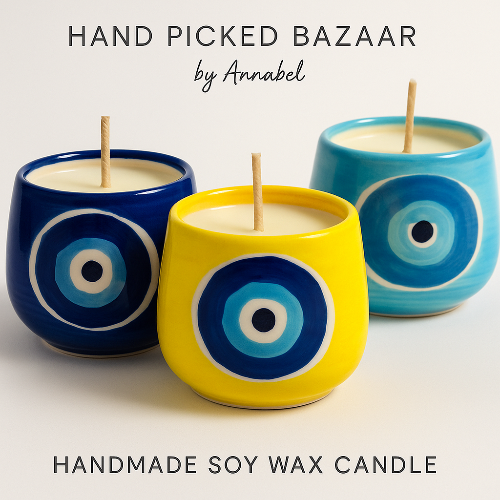 Coffee Cup Candles - Scented Soy Wax - Home-away.co.uk