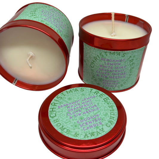 Christmas Tree – Christmas Candle