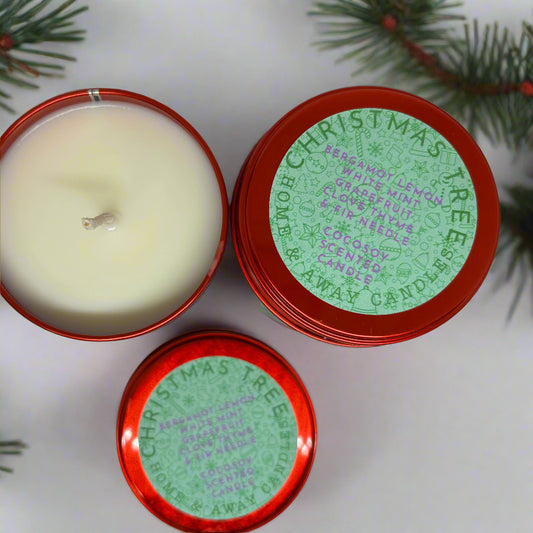 Christmas Tree – Christmas Candle