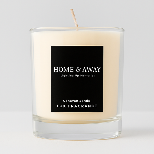 Ganavan Sands Scented Candle