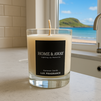 Ganavan Sands Scented Candle