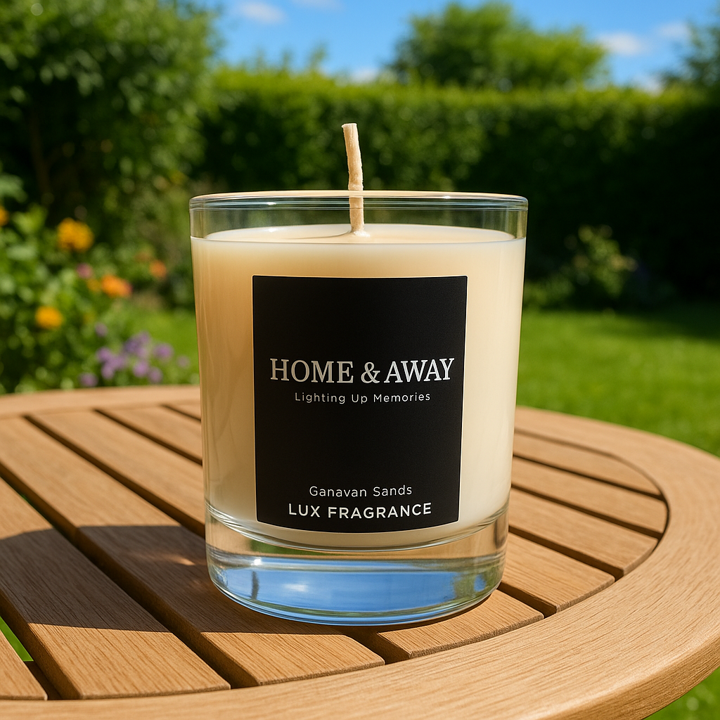 Ganavan Sands Scented Candle