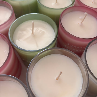 Sunday Slippers Candle - Home-away.co.uk
