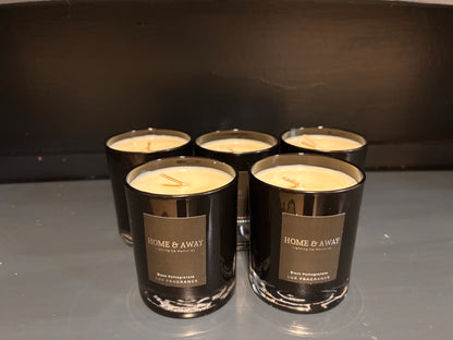 Black Pomegranate Candle