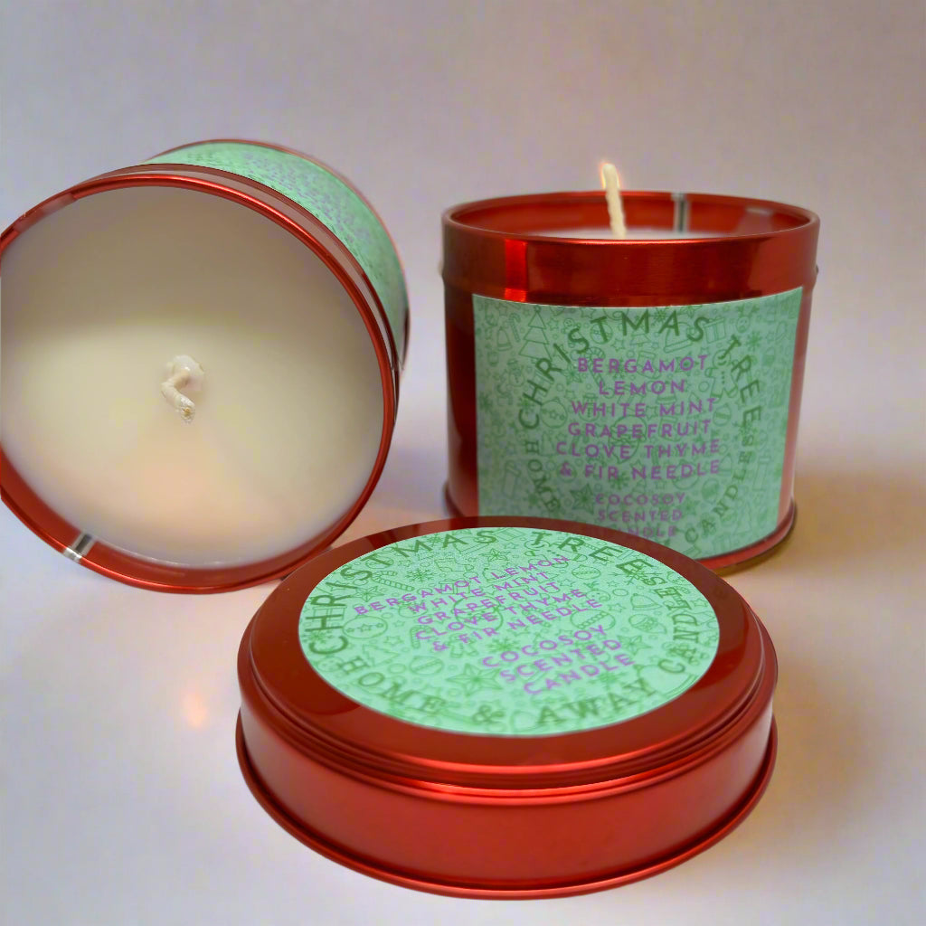 Christmas Tree – Christmas Candle