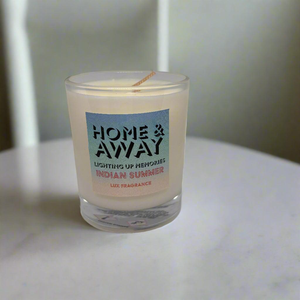 Indian Summer Candle - Home-away.co.uk