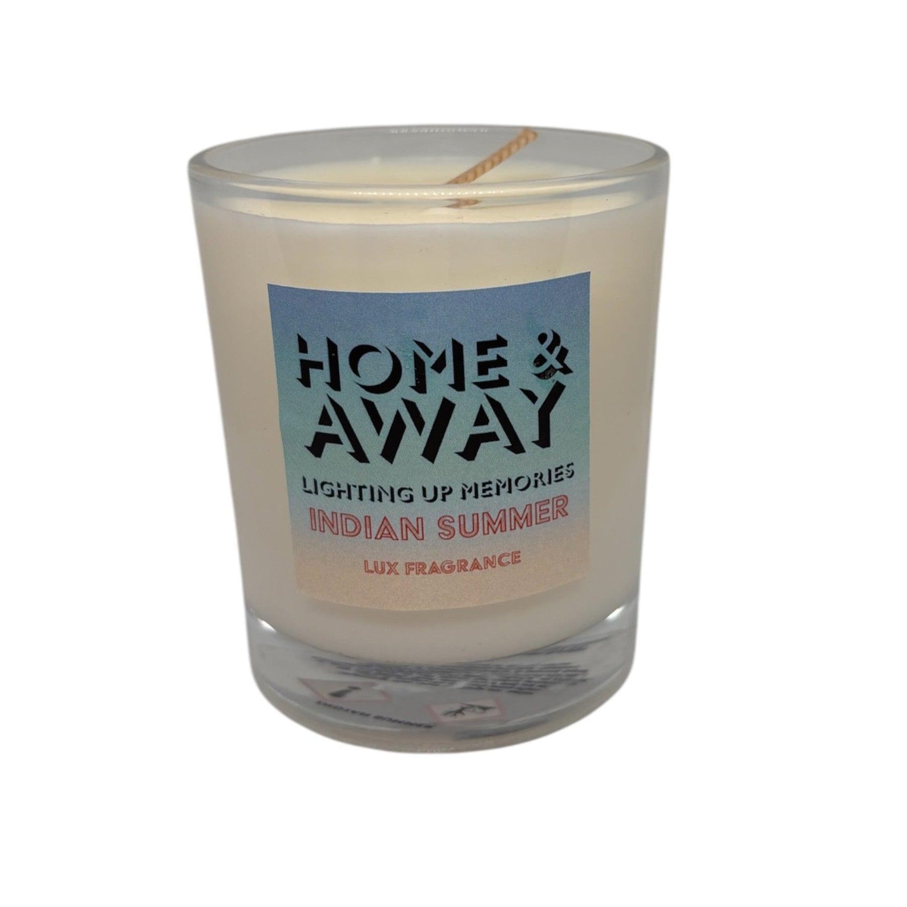 Indian Summer Candle - Home-away.co.uk
