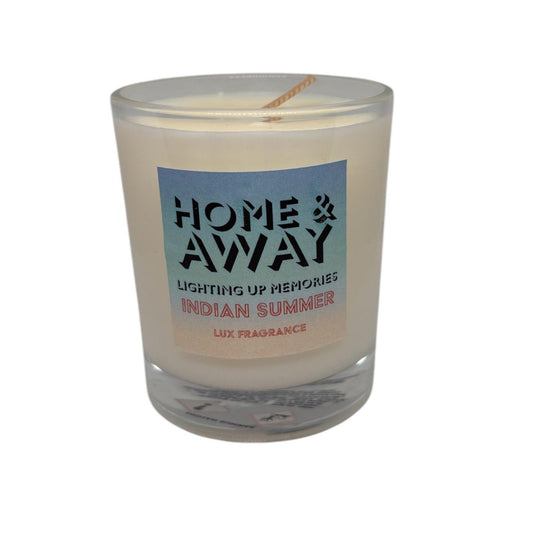Indian Summer Candle - Home-away.co.uk