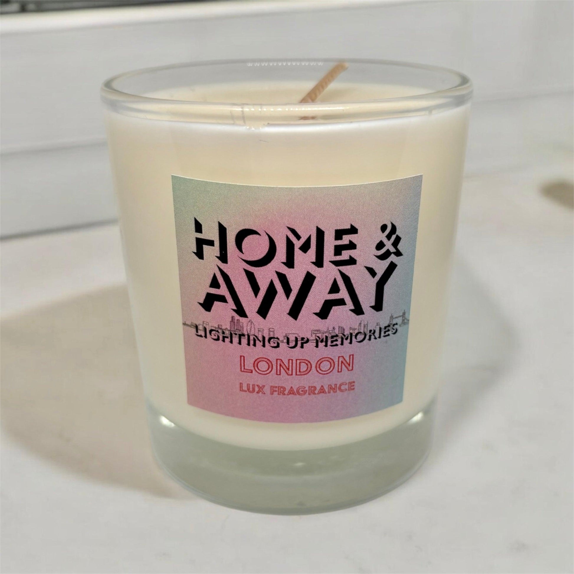 LONDON CANDLE - Home-away.co.uk