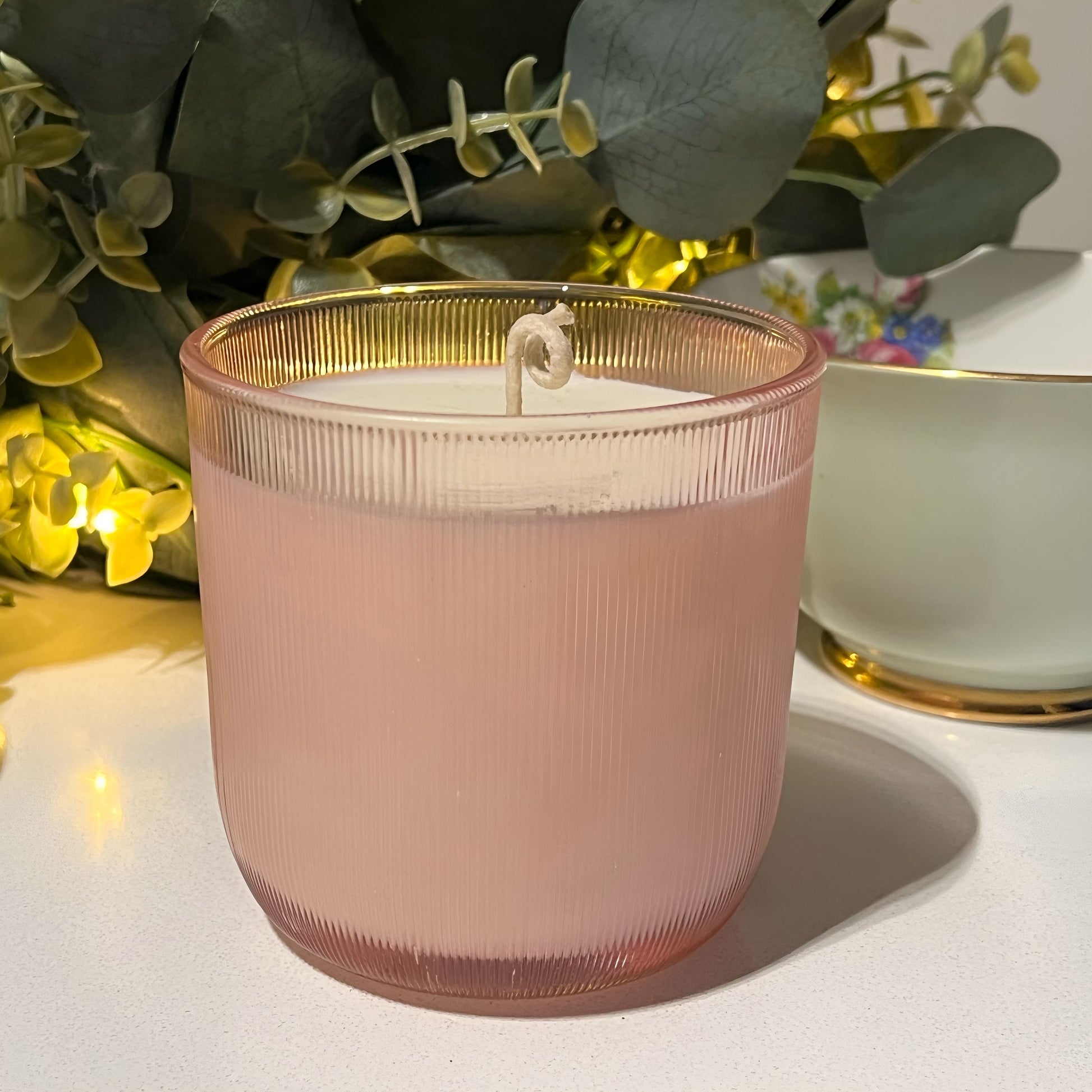 Sunlight Whisper - Luxury Candle - Home-away.co.uk