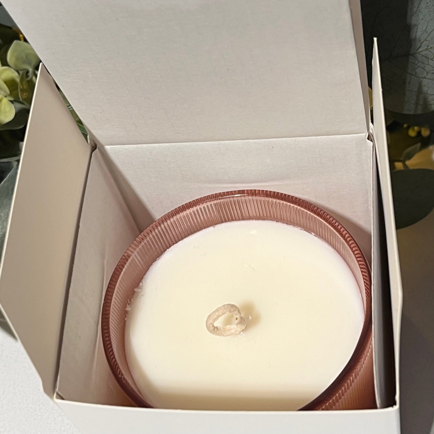 Sunlight Whisper - Luxury Candle - Home-away.co.uk