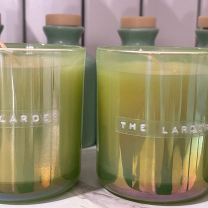 The Larder Candle - Home-away.co.uk