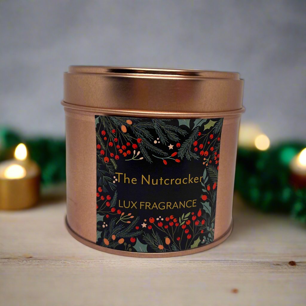 The Nutcracker | Soy Wax Candle