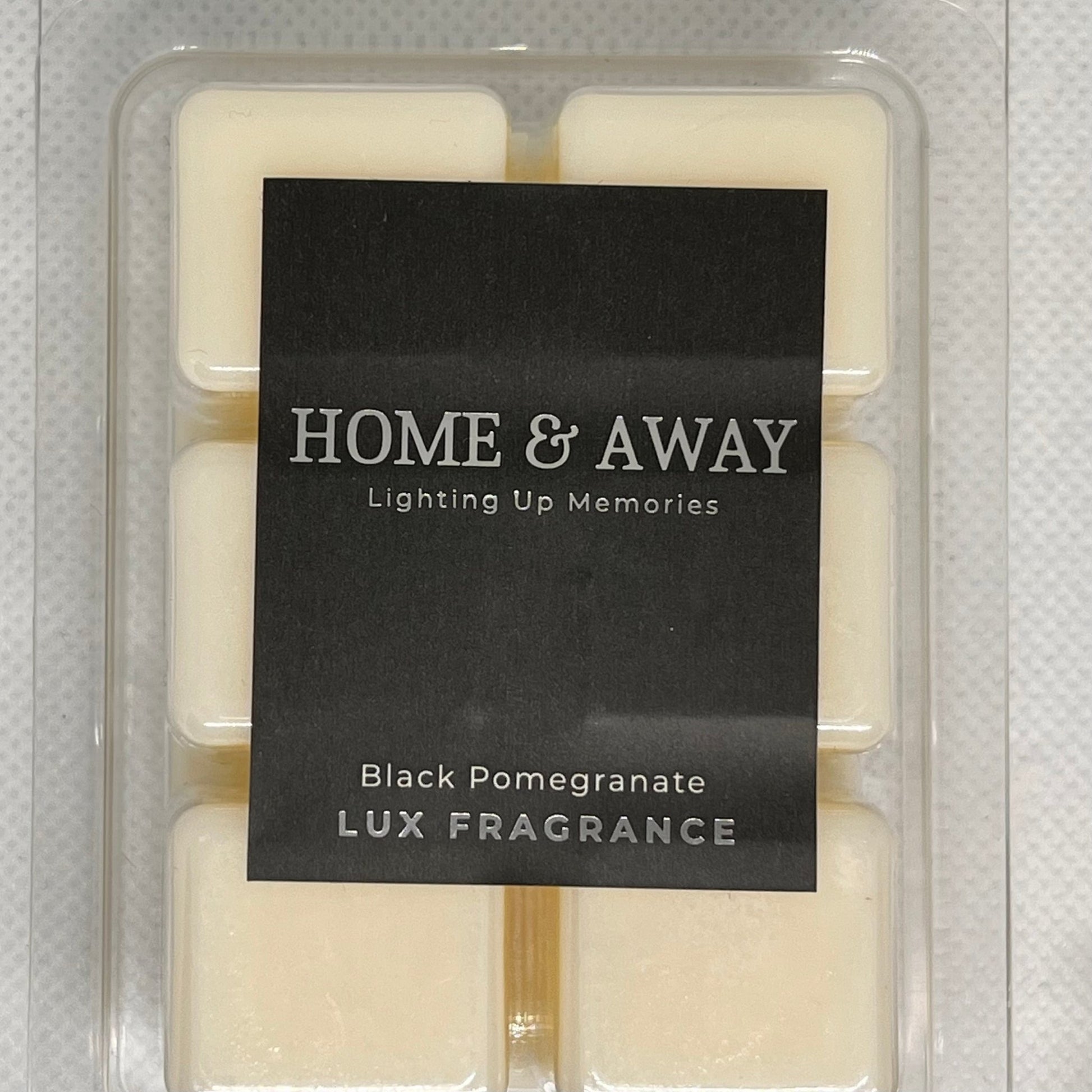 Black Pomegranate | Scented Wax Melts - Home - away.co.uk