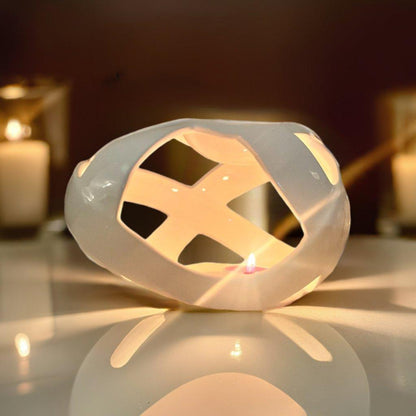 Cindy | The Ceramic Wax Burner - Home-away.co.uk