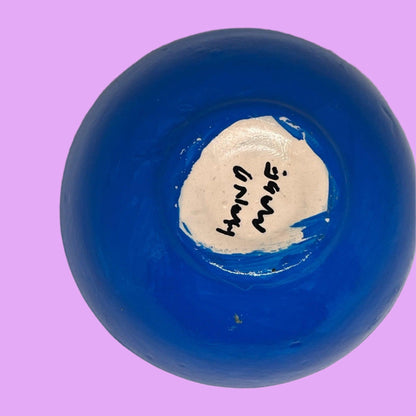 Dipping Bowl Set | Hand Painted | Evil Eye Dipping Bowl Set - Home-away.co.uk