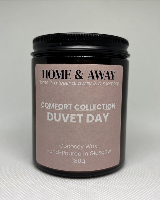 Duvet Day Candle | Comfort Collection | 180g