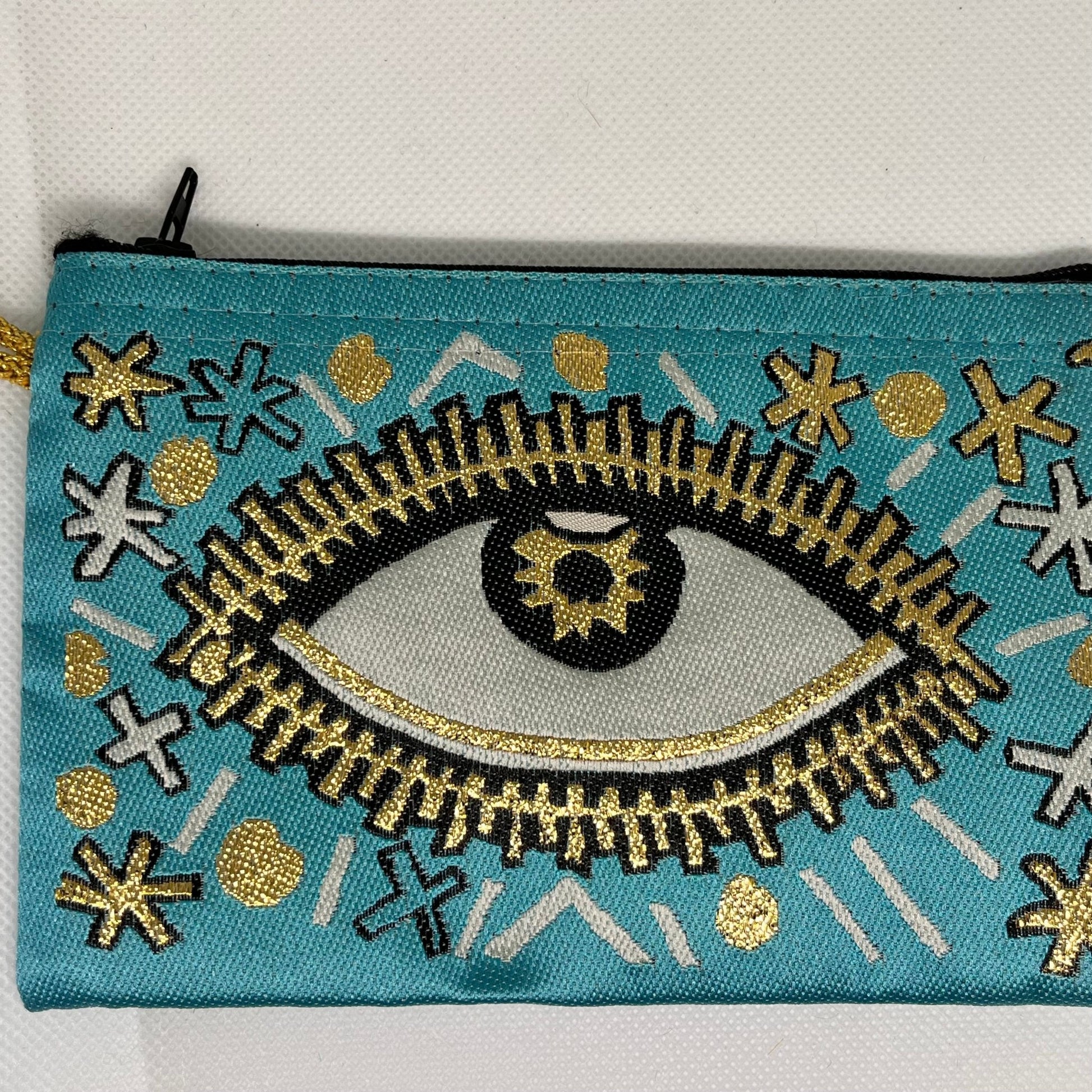 Evil Eye Purse - Home - away.co.uk