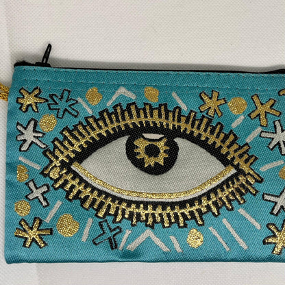 Purse | Evil Eye Purse - Home-away.co.uk