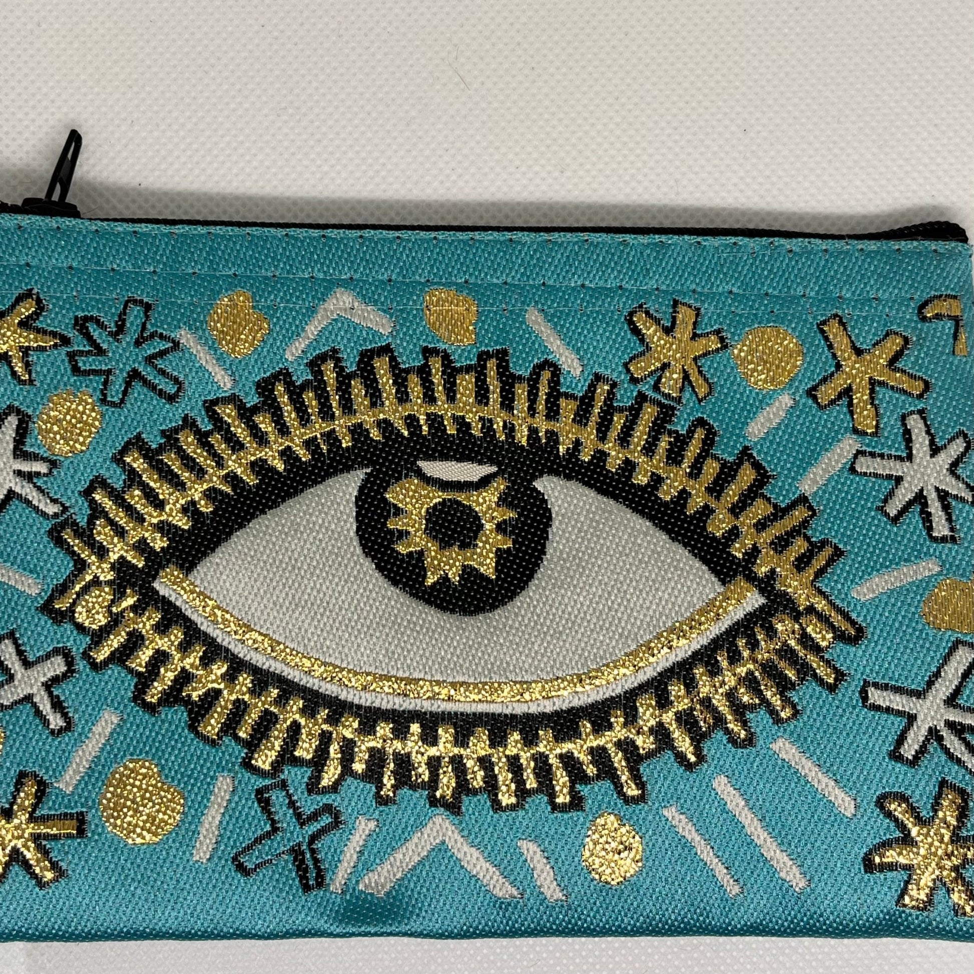 Evil Eye Purse - Home - away.co.uk