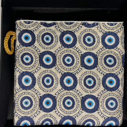 Purse | Evil Eye Purse - Home-away.co.uk