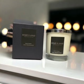 Flourish'd Thorn Scented Candle - Home - away.co.uk