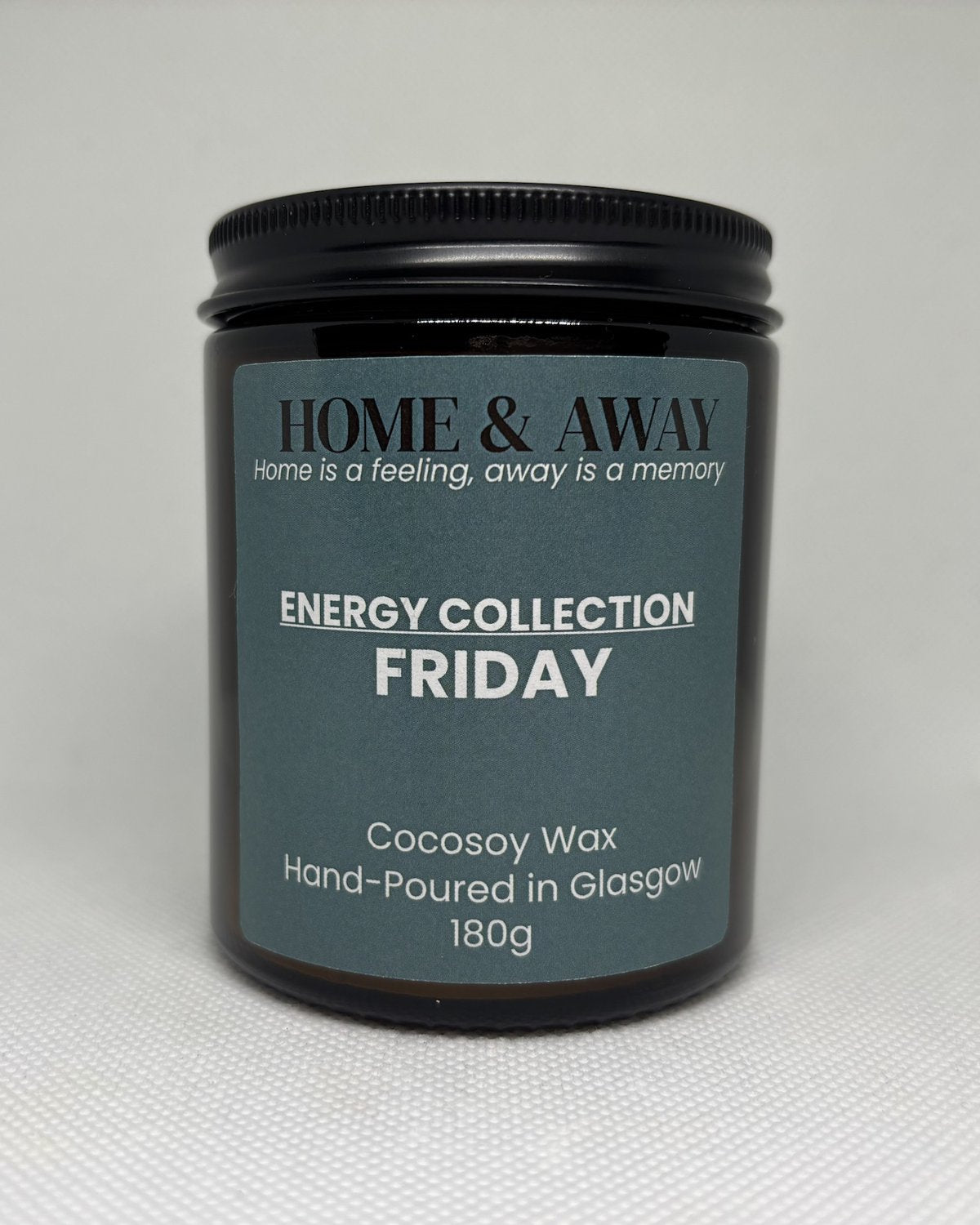 Friday Candle | Energy Collection | 180g