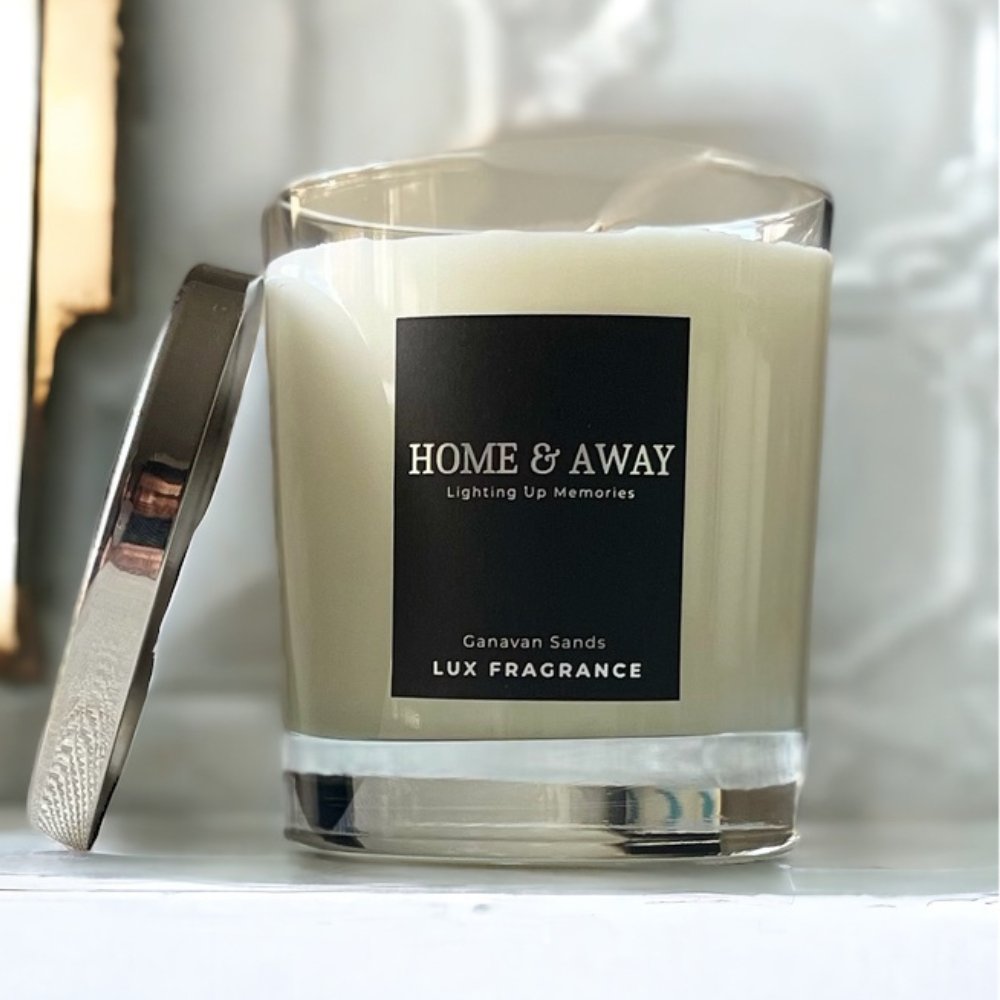 Ganavan Sands Scented Candle - Home - away.co.uk